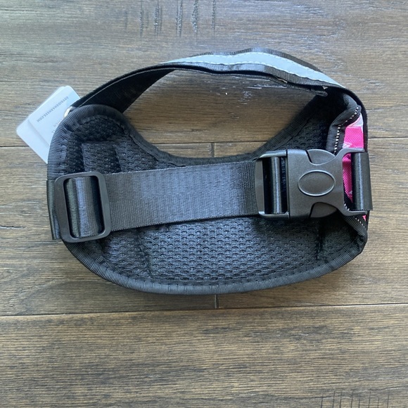 JOYRIDE Pink and Black Dog Harness Size Small - Picture 2 of 3